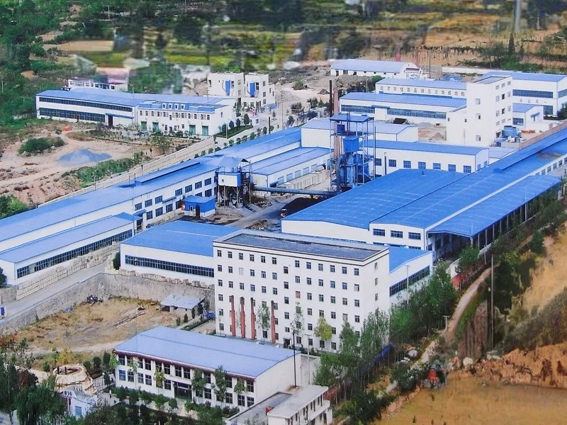 Zhengzhou Caihua Kiln Masonry Installation Co.,Ltd